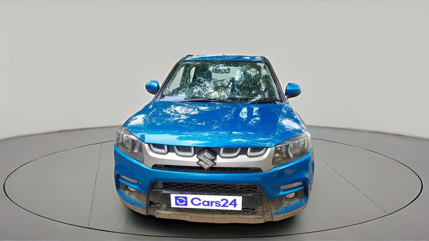 2016 Maruti Vitara Brezza VDI, Diesel, Manual, 91,838 km, exterior