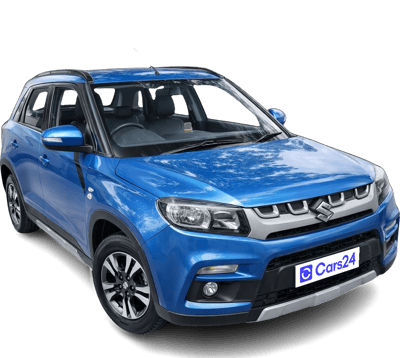 2016 Maruti Vitara Brezza - SUV - Diesel - Manual - ₹4.51 lakh