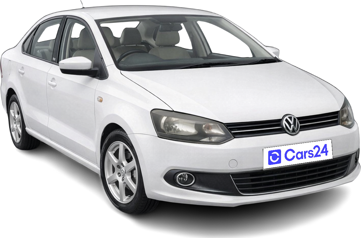 2012 Volkswagen Vento - Sedan - Diesel - Manual - ₹1.44 lakh