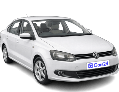 2012 Volkswagen Vento - Sedan - Diesel - Manual - ₹1.44 lakh