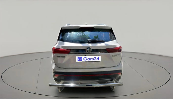 2021 MG HECTOR SHARP 2.0 DIESEL, Diesel, Manual, 1,49,977 km, exterior