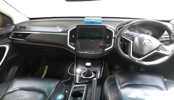 2021 MG HECTOR SHARP 2.0 DIESEL, Diesel, Manual, 1,49,977 km, interior