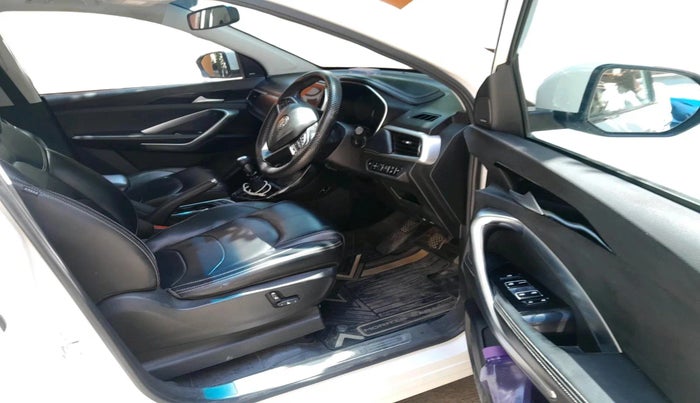 2021 MG HECTOR SHARP 2.0 DIESEL, Diesel, Manual, 1,49,977 km, interior