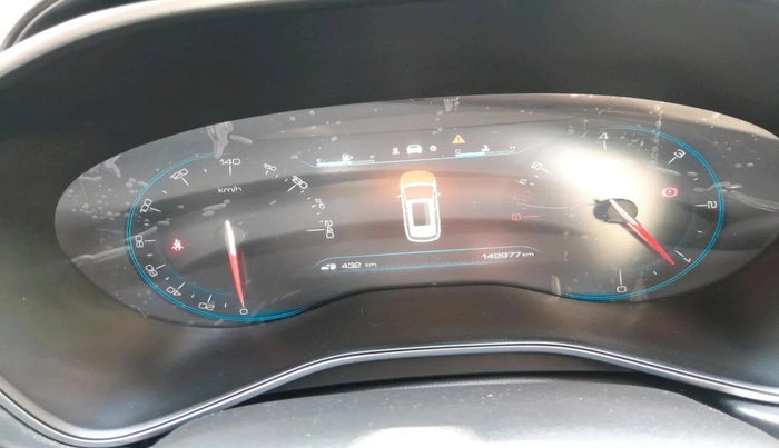 2021 MG HECTOR SHARP 2.0 DIESEL, Diesel, Manual, 1,49,977 km, interior