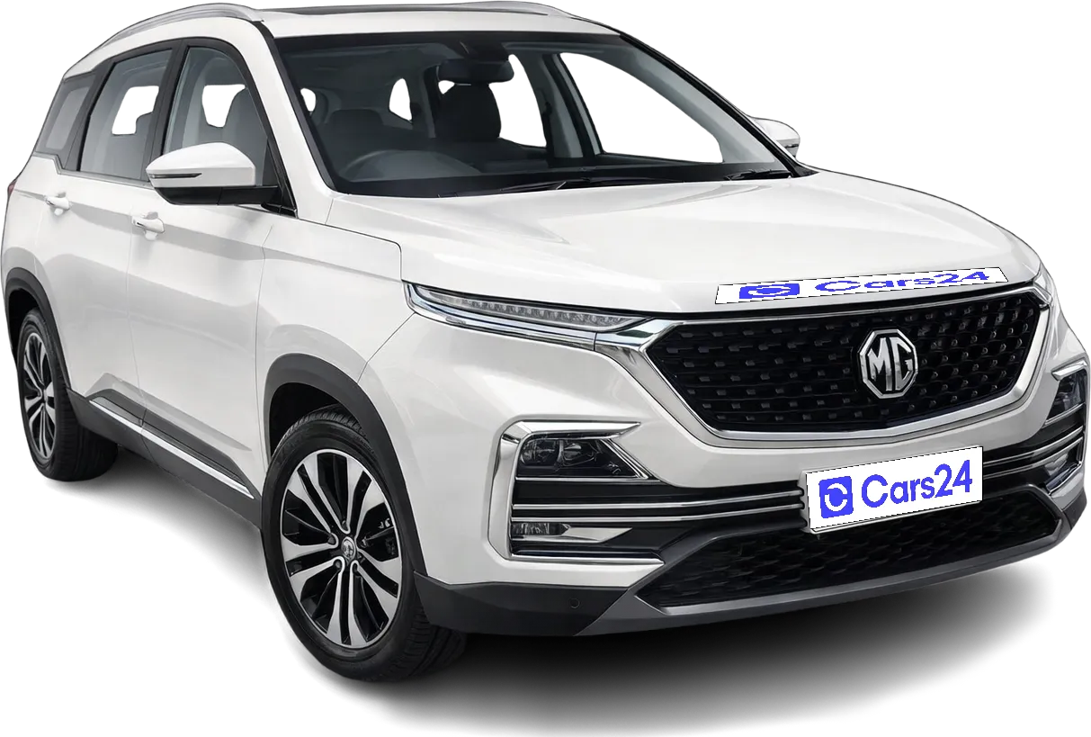 2021 MG HECTOR - SUV - Diesel - Manual - ₹10.00 lakh