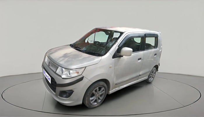 2018 Maruti Wagon R 1.0 VXI+, Petrol, Manual, 89,686 km, exterior