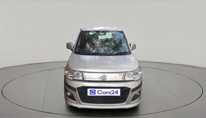 2018 Maruti Wagon R 1.0 VXI+, Petrol, Manual, 89,686 km, exterior