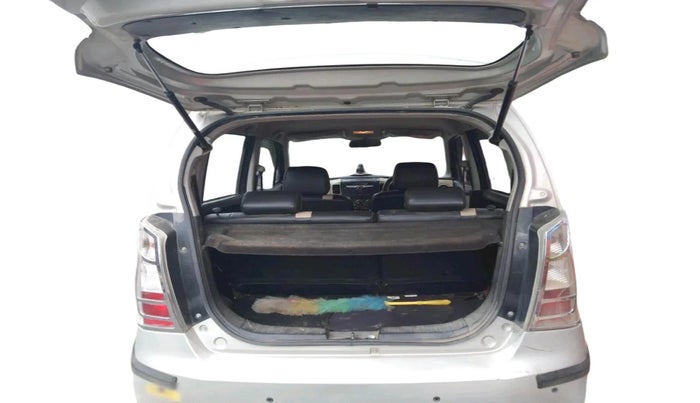 2018 Maruti Wagon R 1.0 VXI+, Petrol, Manual, 89,686 km, exterior