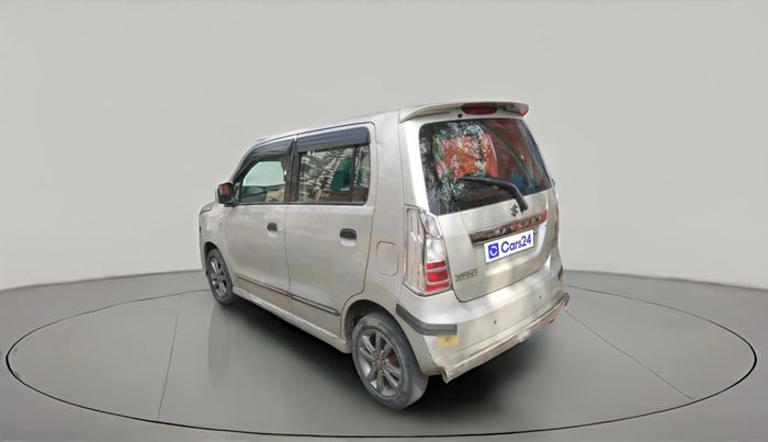 2018 Maruti Wagon R 1.0 VXI+, Petrol, Manual, 89,686 km, exterior