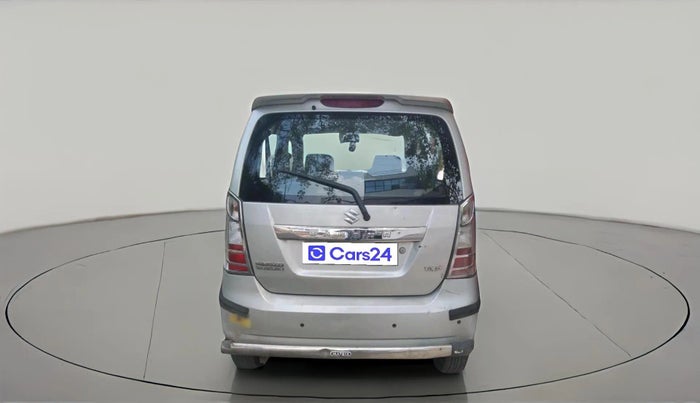 2018 Maruti Wagon R 1.0 VXI+, Petrol, Manual, 89,686 km, exterior