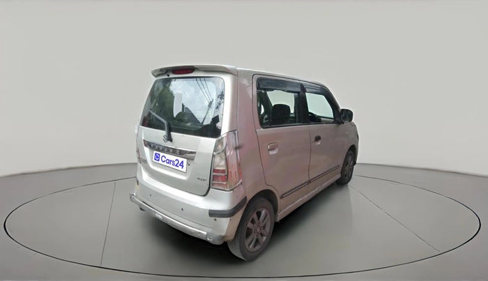 2018 Maruti Wagon R 1.0 VXI+, Petrol, Manual, 89,686 km, exterior