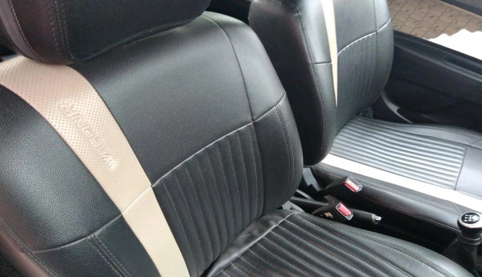 2018 Maruti Wagon R 1.0 VXI+, Petrol, Manual, 89,686 km, interior