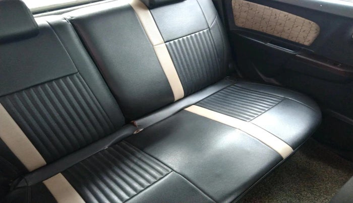 2018 Maruti Wagon R 1.0 VXI+, Petrol, Manual, 89,686 km, interior