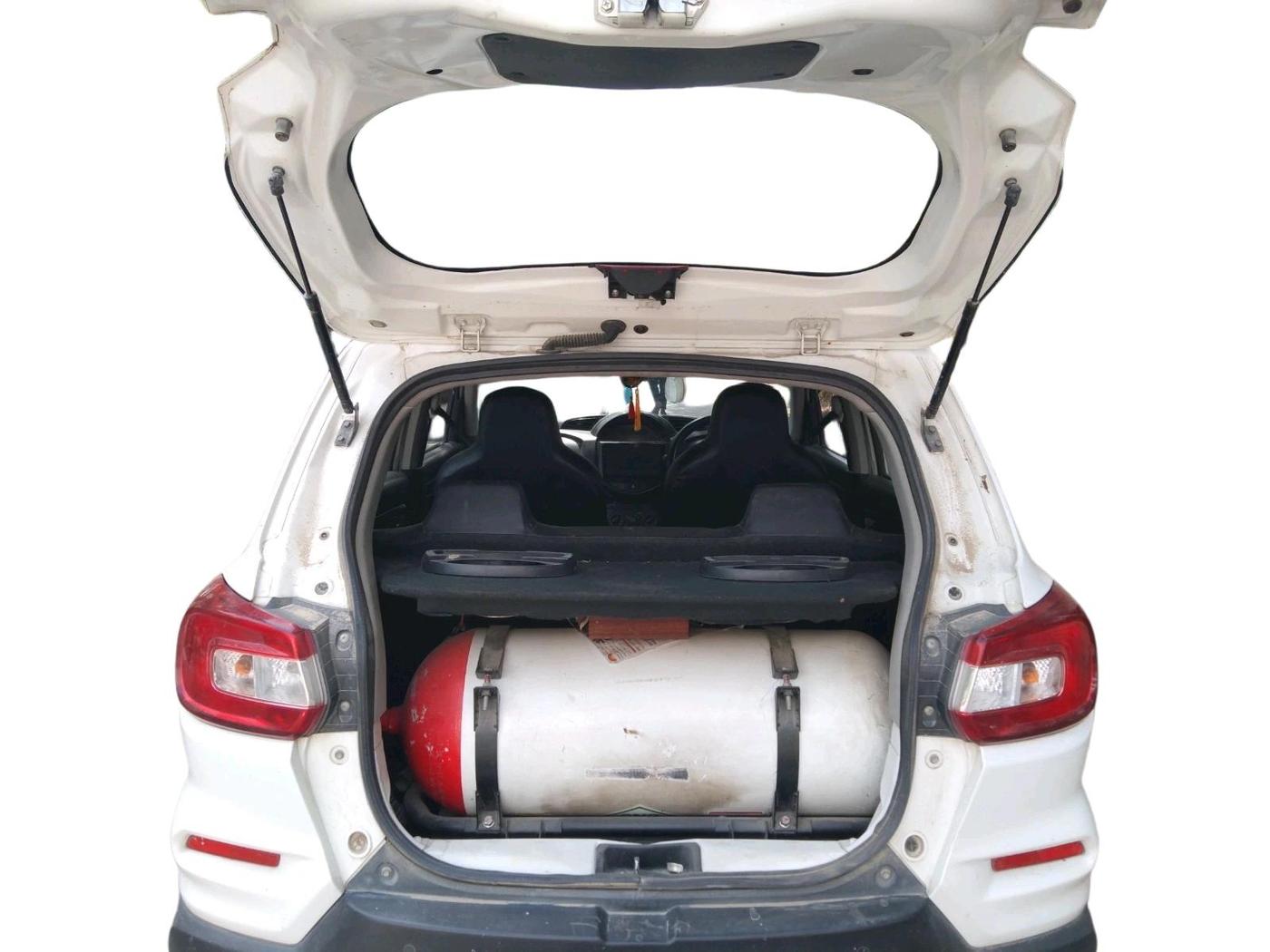 2021 Maruti S PRESSO LXI CNG, CNG, Manual, 84,314 km, exterior