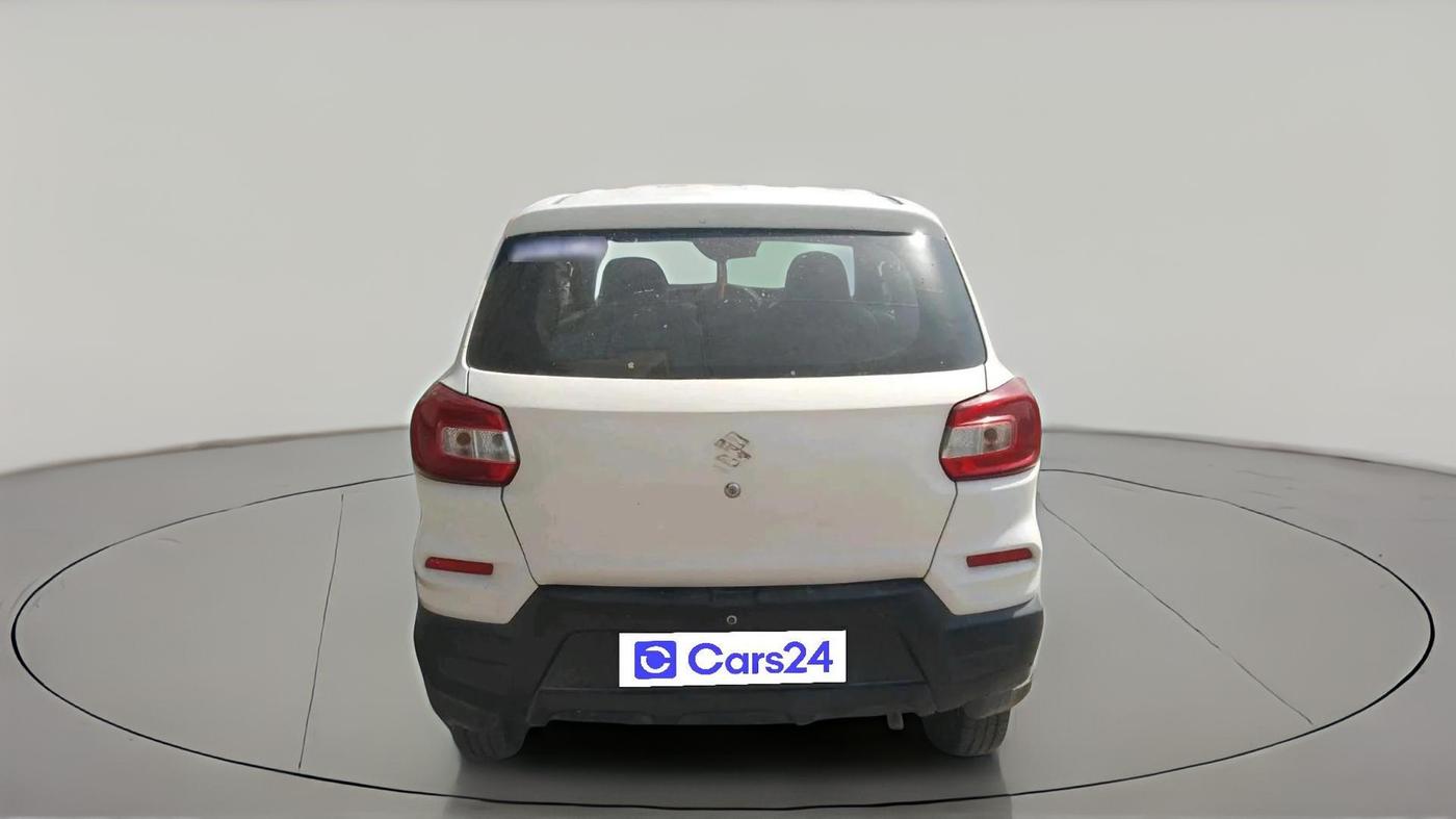 2021 Maruti S PRESSO LXI CNG, CNG, Manual, 84,314 km, exterior