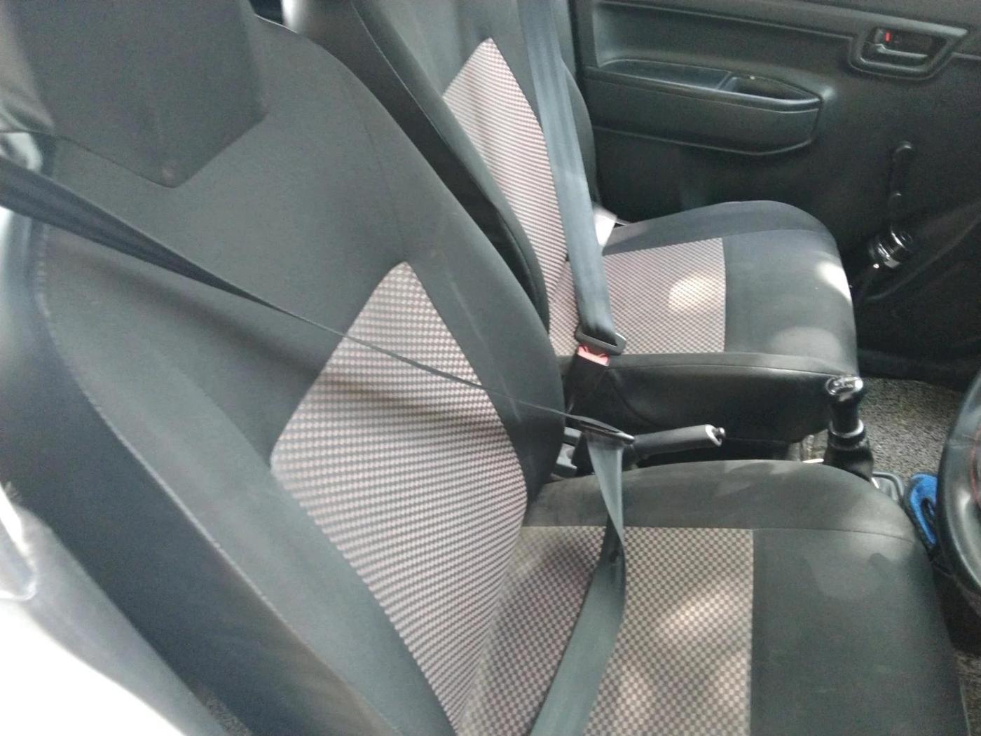 2021 Maruti S PRESSO LXI CNG, CNG, Manual, 84,314 km, interior