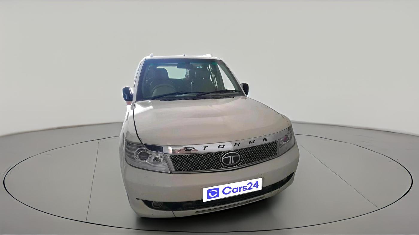 2015 Tata Safari Storme 2.2 VX 4X2, Diesel, Manual, 1,03,882 km, exterior