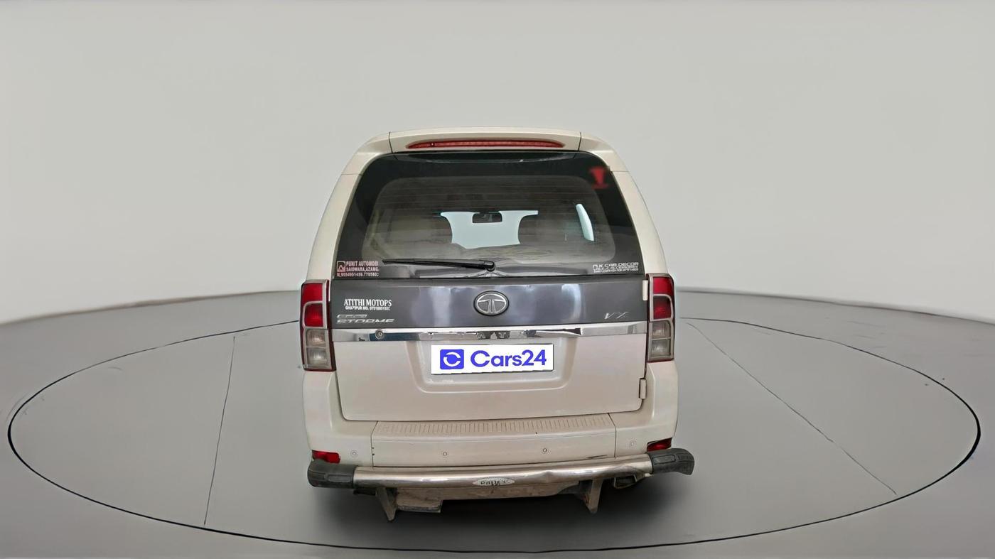 2015 Tata Safari Storme 2.2 VX 4X2, Diesel, Manual, 1,03,882 km, exterior