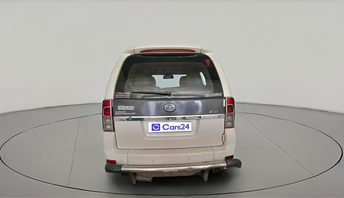 2015 Tata Safari Storme 2.2 VX 4X2, Diesel, Manual, 1,03,882 km, exterior