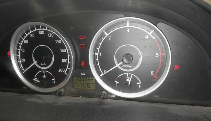 2015 Tata Safari Storme 2.2 VX 4X2, Diesel, Manual, 1,03,882 km, interior