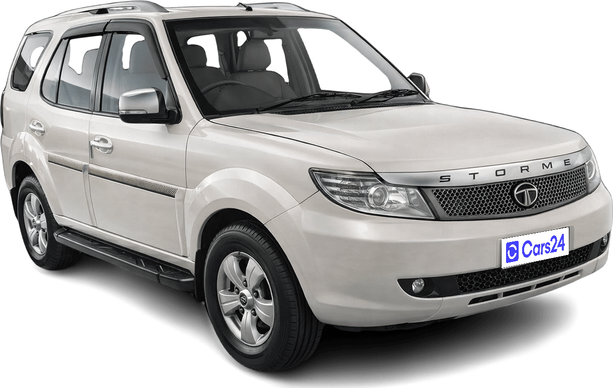 2015 Tata Safari Storme - SUV - Diesel - Manual - ₹3.80 lakh