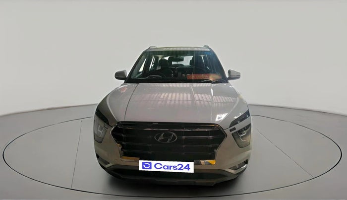 2020 Hyundai Creta SX 1.5 PETROL, Petrol, Manual, 1,11,232 km, exterior