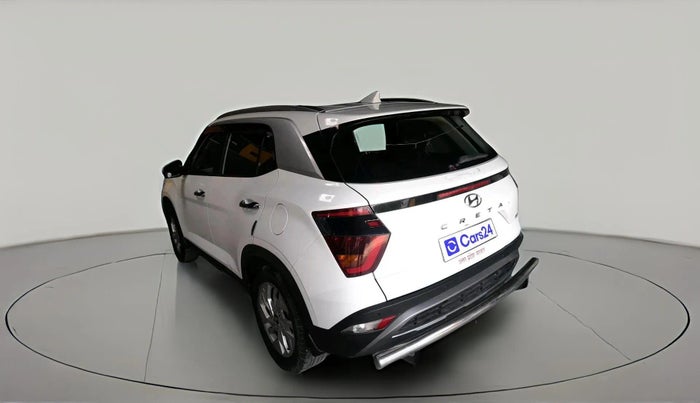 2020 Hyundai Creta SX 1.5 PETROL, Petrol, Manual, 1,11,232 km, exterior