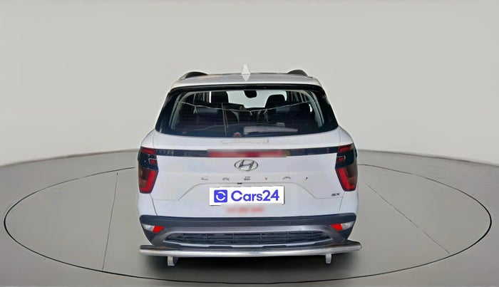 2020 Hyundai Creta SX 1.5 PETROL, Petrol, Manual, 1,11,232 km, exterior