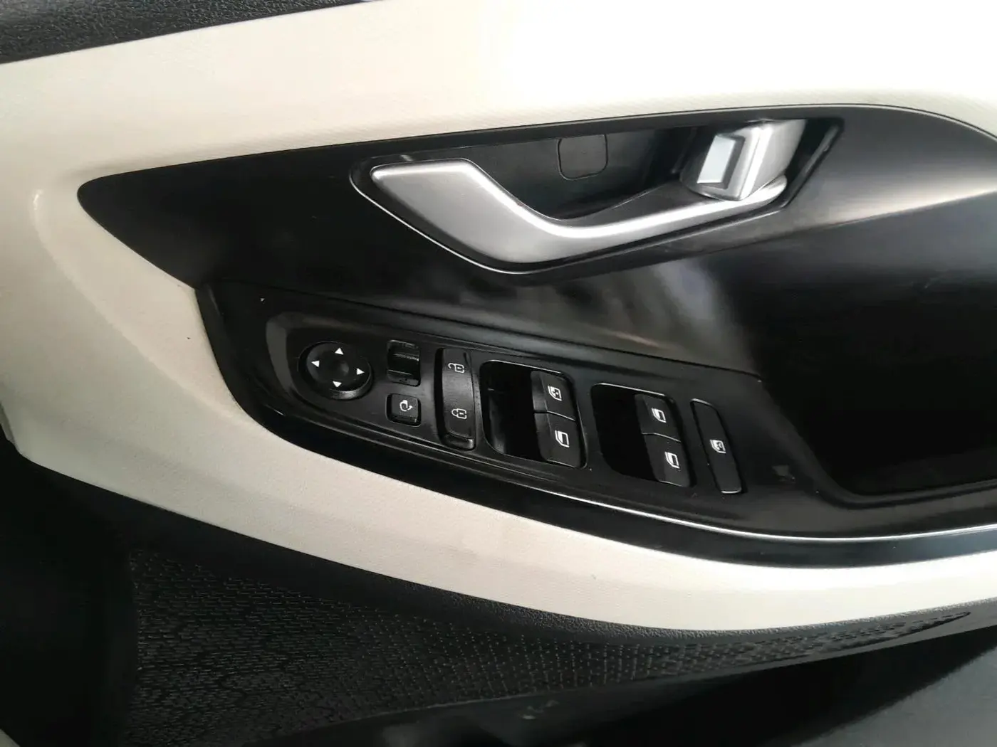 2020 Hyundai Creta SX 1.5 PETROL, Petrol, Manual, 1,11,232 km, interior