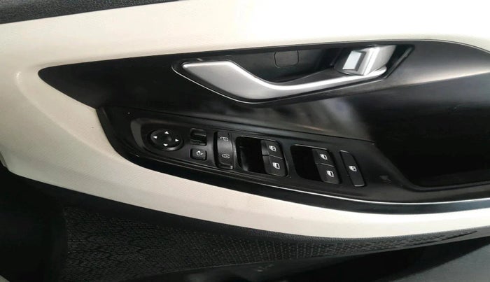 2020 Hyundai Creta SX 1.5 PETROL, Petrol, Manual, 1,11,232 km, interior