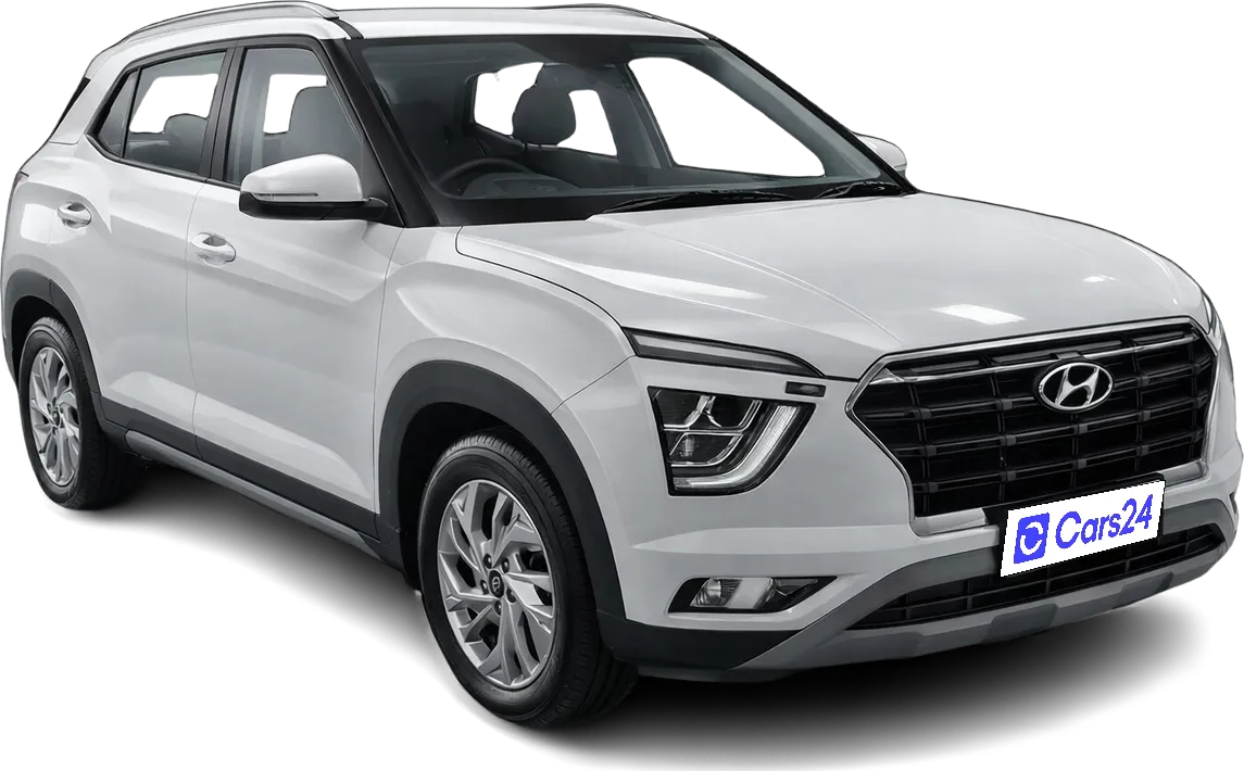 2020 Hyundai Creta - SUV - Petrol - Manual - ₹8.50 lakh