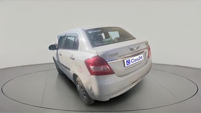 2013 Maruti Swift Dzire VXI, Petrol, Manual, 1,20,476 km, exterior