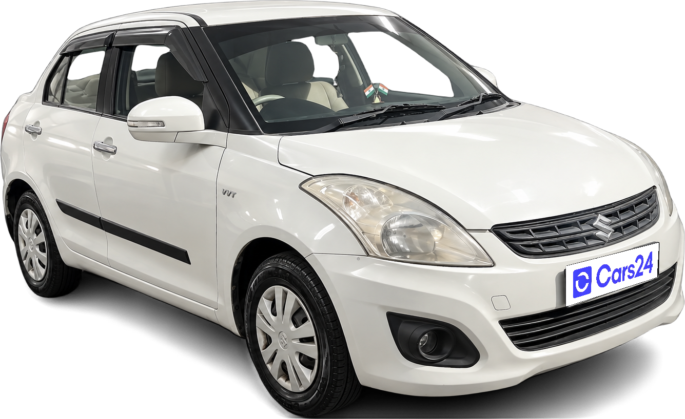 2013 Maruti Swift Dzire - Sedan - Petrol - Manual - ₹2.22 lakh
