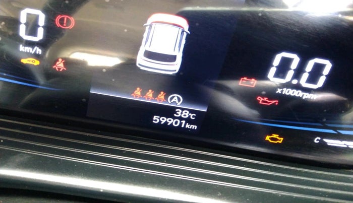 2023 Hyundai VENUE SX 1.2 PETROL, Petrol, Manual, 59,901 km, interior