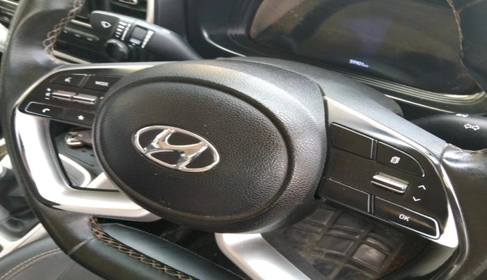 2023 Hyundai VENUE SX 1.2 PETROL, Petrol, Manual, 59,901 km, interior