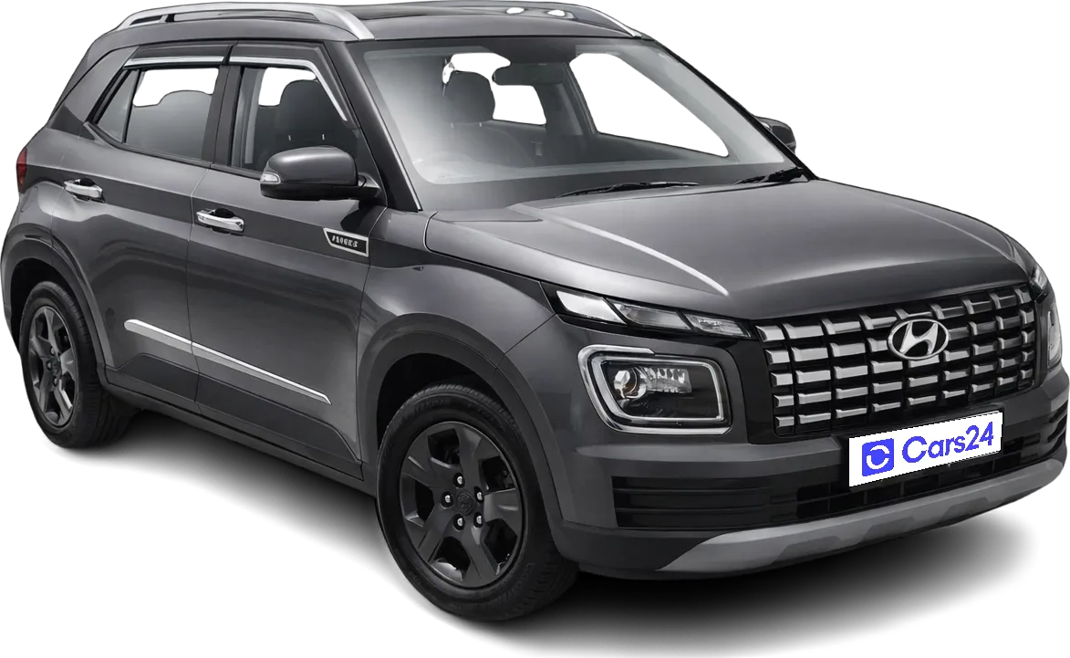2023 Hyundai VENUE - SUV - Petrol - Manual - ₹7.70 lakh