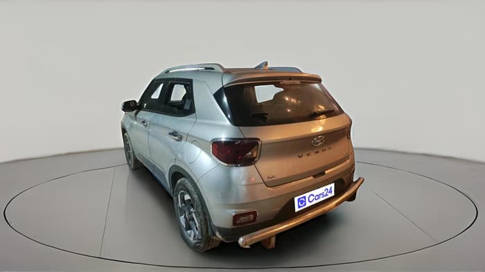 2019 Hyundai VENUE SX 1.0 (O) TURBO, Petrol, Manual, 71,859 km, exterior