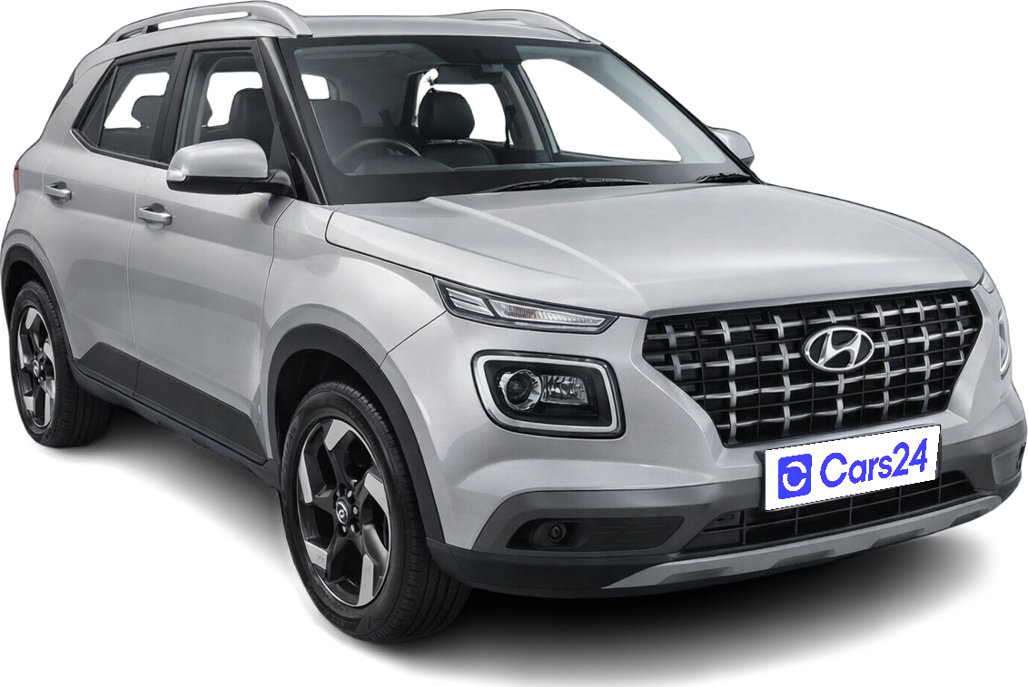 2019 Hyundai VENUE - SUV - Petrol - Manual - ₹6.17 lakh