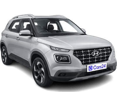 2019 Hyundai VENUE - SUV - Petrol - Manual - ₹6.17 lakh