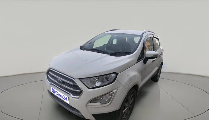 2018 Ford Ecosport TITANIUM 1.5L PETROL, Petrol, Manual, 1,03,904 km, exterior