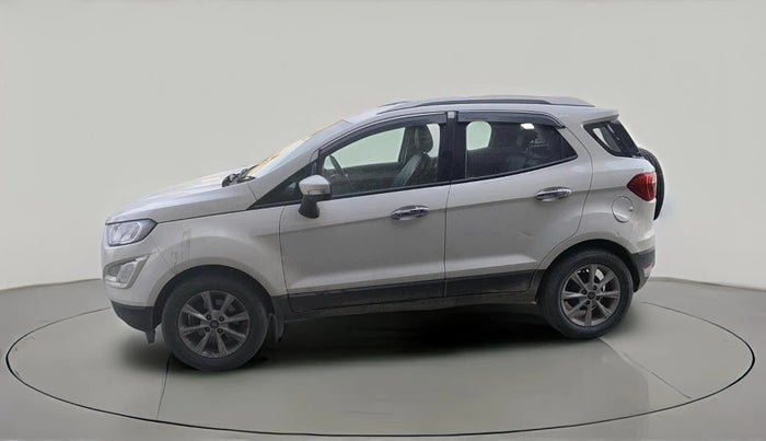 2018 Ford Ecosport TITANIUM 1.5L PETROL, Petrol, Manual, 1,03,904 km, exterior