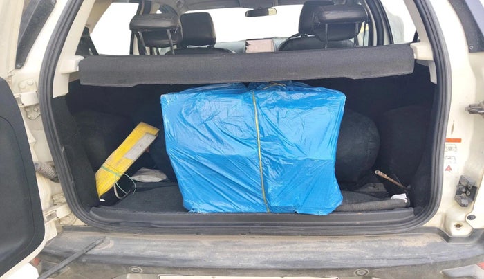 2018 Ford Ecosport TITANIUM 1.5L PETROL, Petrol, Manual, 1,03,904 km, exterior