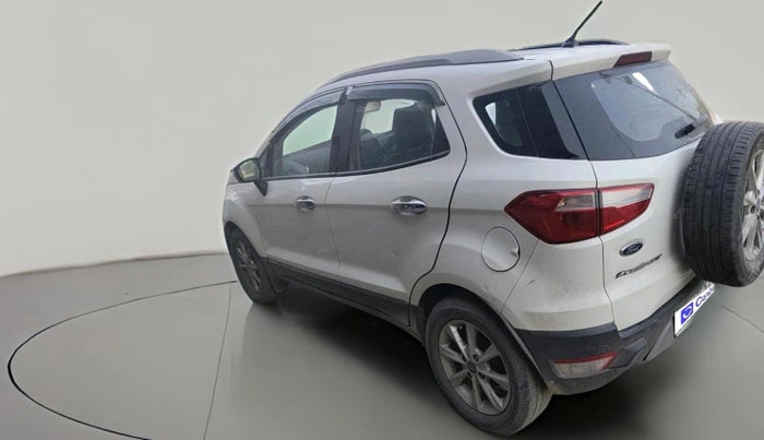 2018 Ford Ecosport TITANIUM 1.5L PETROL, Petrol, Manual, 1,03,904 km, exterior