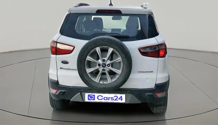 2018 Ford Ecosport TITANIUM 1.5L PETROL, Petrol, Manual, 1,03,904 km, exterior