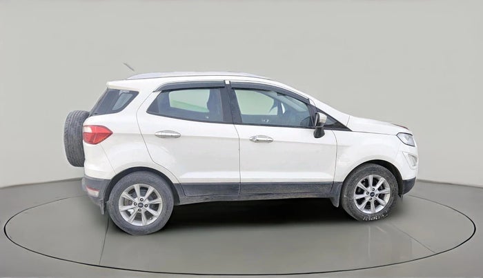 2018 Ford Ecosport TITANIUM 1.5L PETROL, Petrol, Manual, 1,03,904 km, exterior