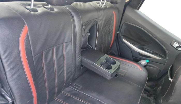 2018 Ford Ecosport TITANIUM 1.5L PETROL, Petrol, Manual, 1,03,904 km, interior