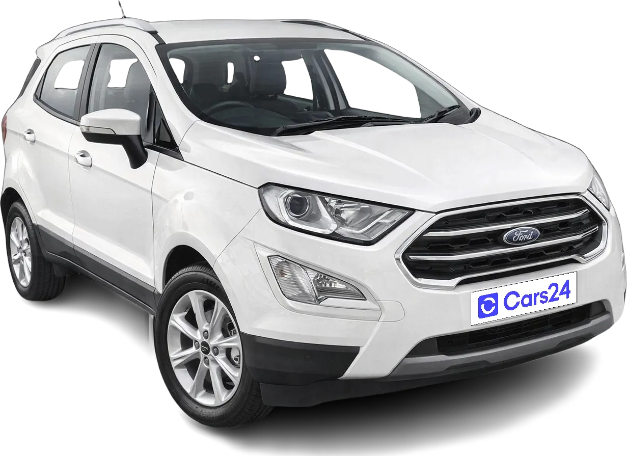 2018 Ford Ecosport - SUV - Petrol - Manual - ₹4.90 lakh