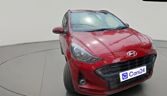 2019 Hyundai GRAND I10 NIOS SPORTZ 1.2 KAPPA VTVT, Petrol, Manual, 35,847 km, exterior