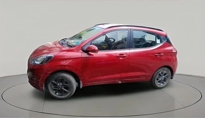 2019 Hyundai GRAND I10 NIOS SPORTZ 1.2 KAPPA VTVT, Petrol, Manual, 35,847 km, exterior