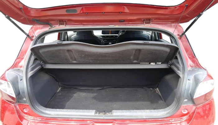 2019 Hyundai GRAND I10 NIOS SPORTZ 1.2 KAPPA VTVT, Petrol, Manual, 35,847 km, exterior